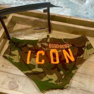 DSquared2 ICON Swim Briefs